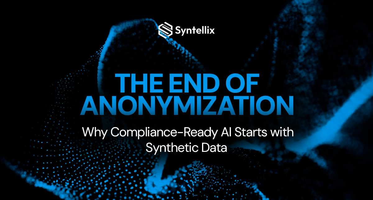 compliance synthetic data